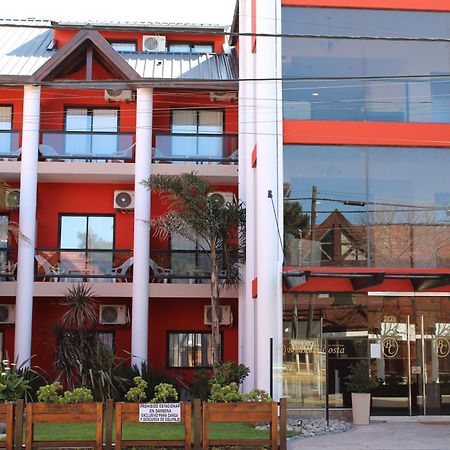 Hotel Bella Costa La Lucila del Mar Eksteriør bilde