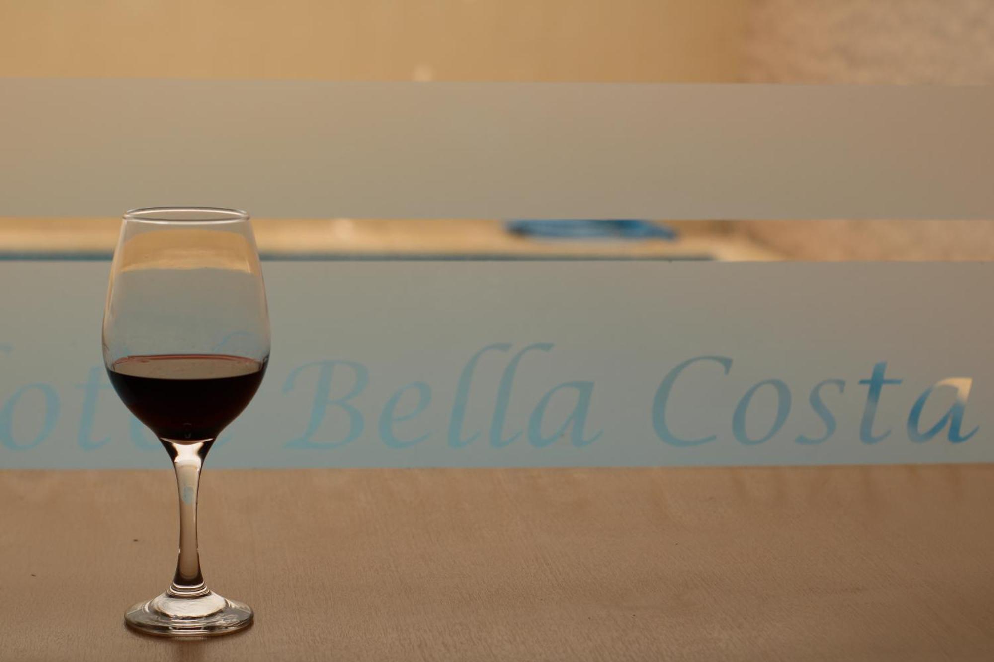 Hotel Bella Costa La Lucila del Mar Eksteriør bilde
