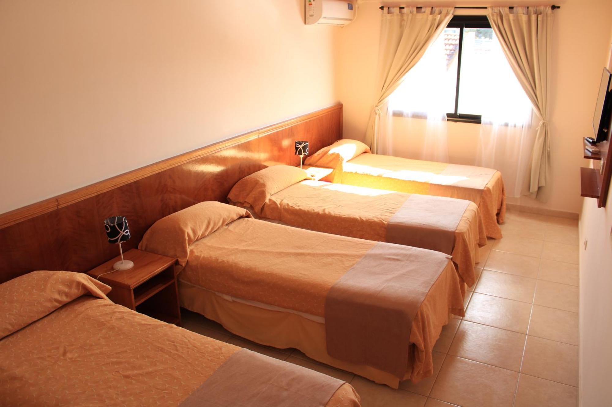 Hotel Bella Costa La Lucila del Mar Eksteriør bilde