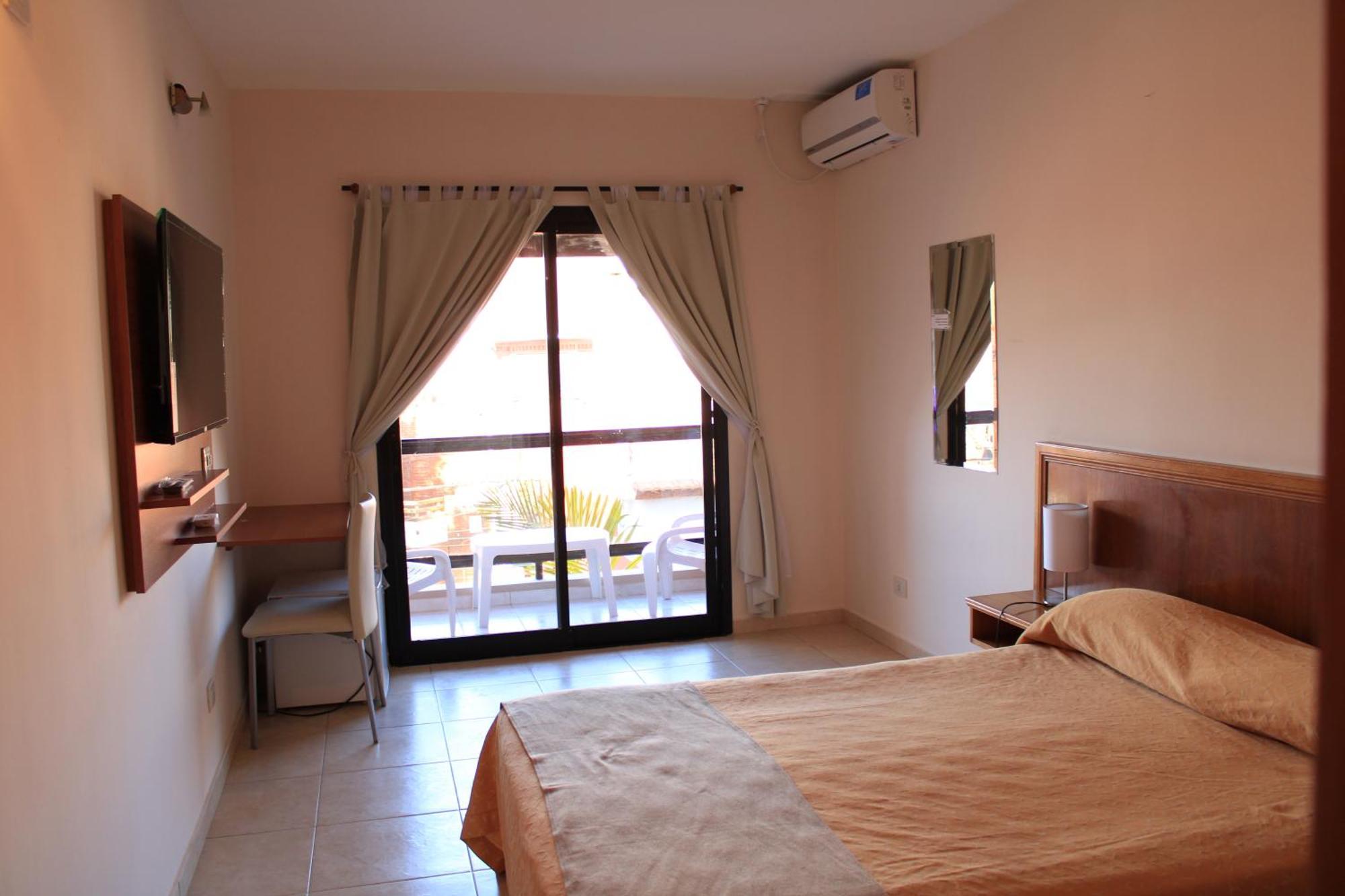 Hotel Bella Costa La Lucila del Mar Eksteriør bilde