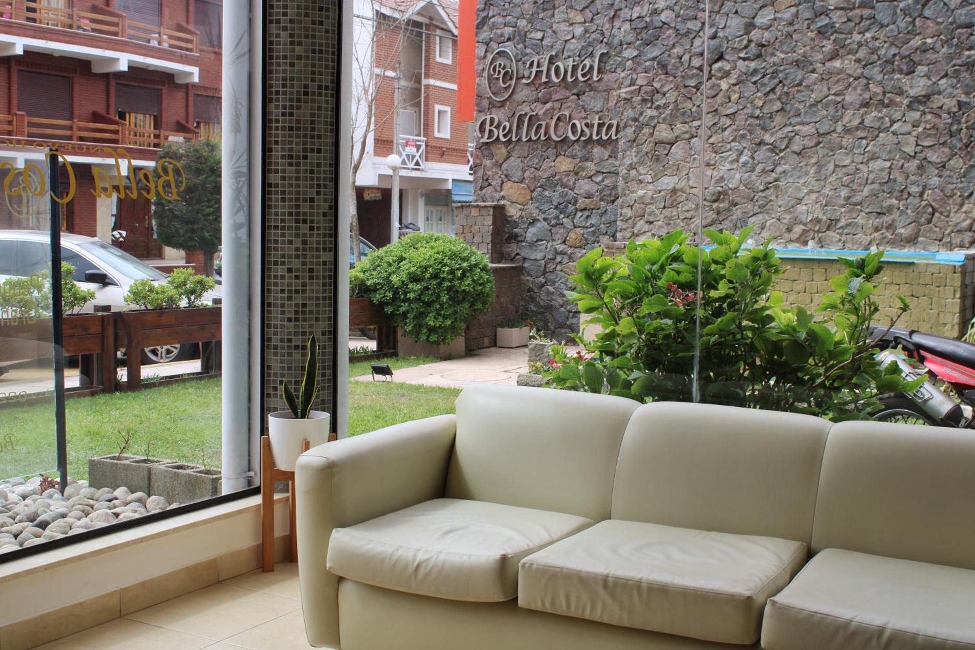 Hotel Bella Costa La Lucila del Mar Eksteriør bilde