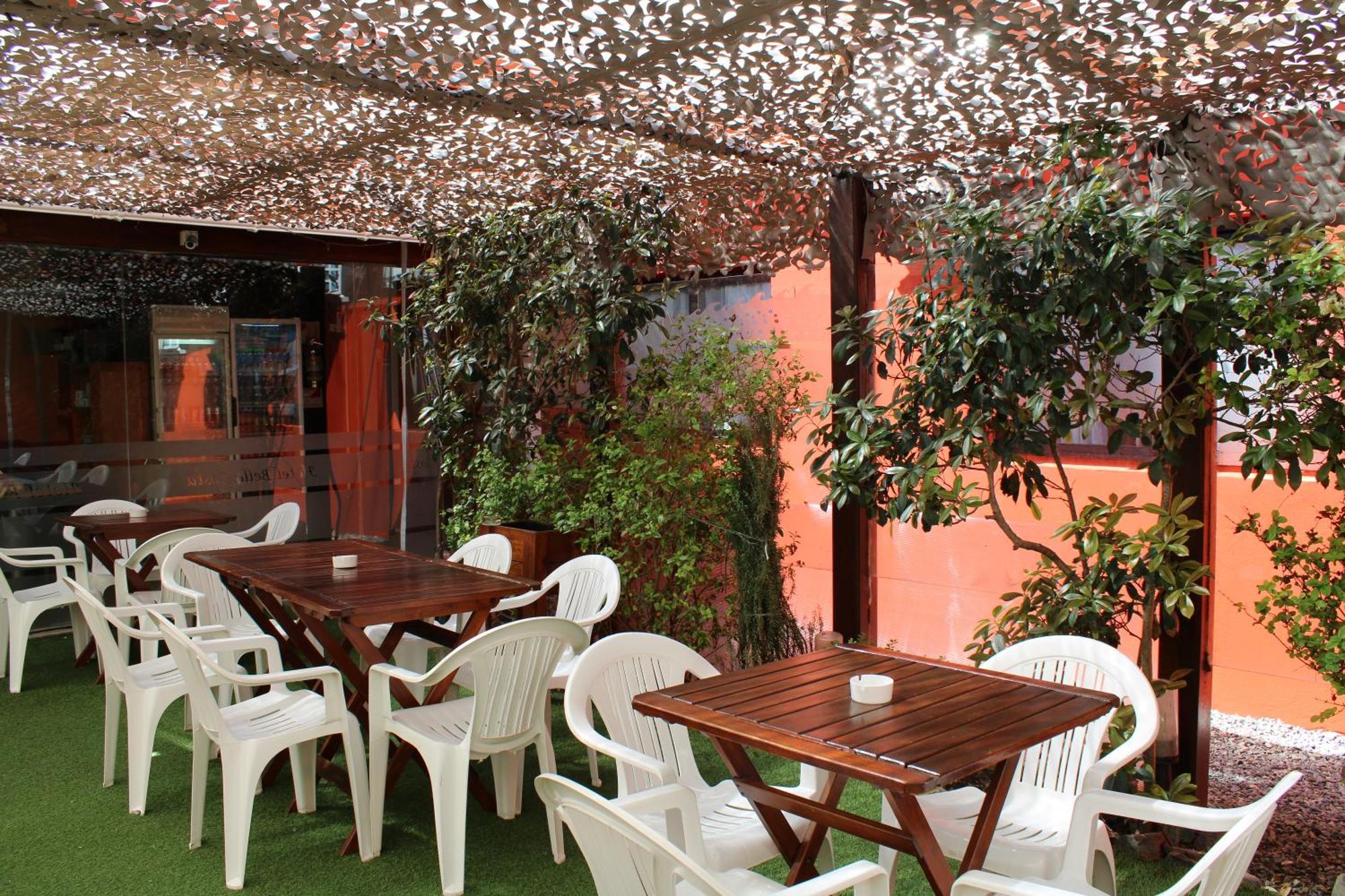 Hotel Bella Costa La Lucila del Mar Eksteriør bilde