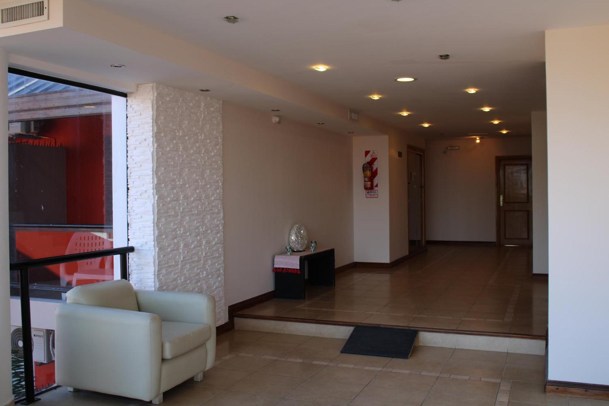 Hotel Bella Costa La Lucila del Mar Eksteriør bilde