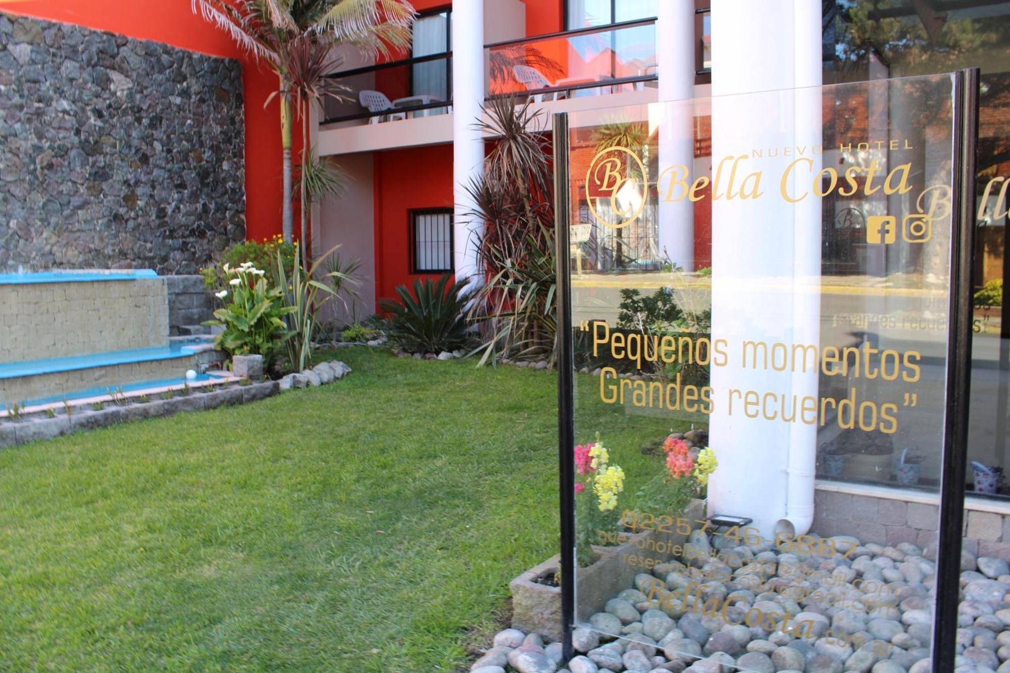 Hotel Bella Costa La Lucila del Mar Eksteriør bilde